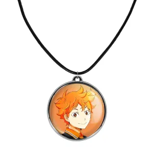 گردنبند کاگیاما و هیناتا انیمه هایکیو Haikyu