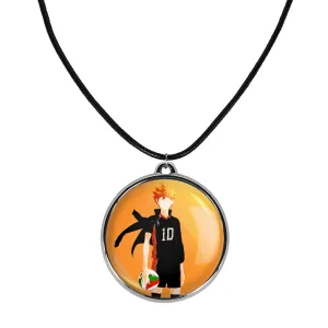 گردنبند هیناتا شویو انیمه هایکیو Haikyu