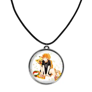 گردنبند هیناتا شویو انیمه هایکیو Haikyu