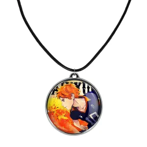گردنبند هیناتا شویو انیمه هایکیو Haikyu