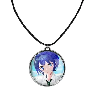 گردنبند رکا انیمه کانوجواوکاری