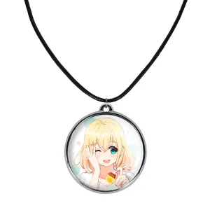 گردنبند مامی نانامی انیمه کانوجواوکاری