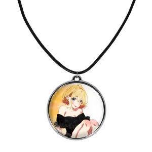 گردنبند مامی نانامی انیمه کانوجواوکاری