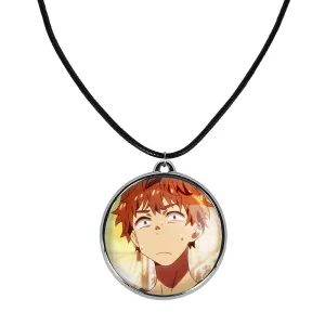 گردنبند کینوشیتا انیمه کانوجواوکاری