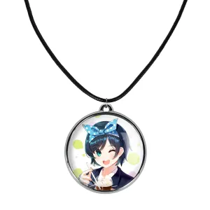 گردنبند رکا انیمه کانوجواوکاری