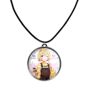 گردنبند مامی نانامی انیمه کانوجواوکاری