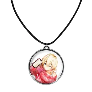 گردنبند مامی نانامی انیمه کانوجواوکاری