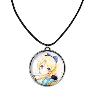 گردنبند الی ایاسه انیمه لاو لایو Love Live
