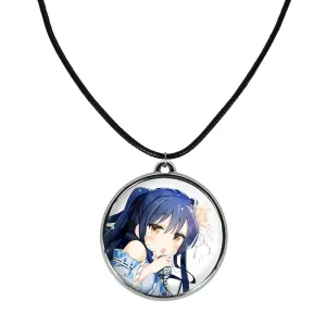 گردنبند اومی سونادا انیمه لاو لایو Love Live