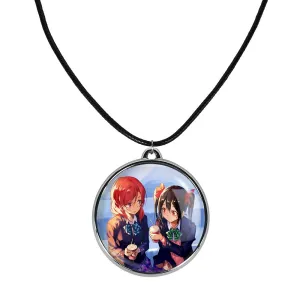 گردنبند نیکو و ماکی انیمه لاو لایو Love Live