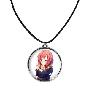 گردنبند ماکی نیشیکینو انیمه لاو لایو Love Live