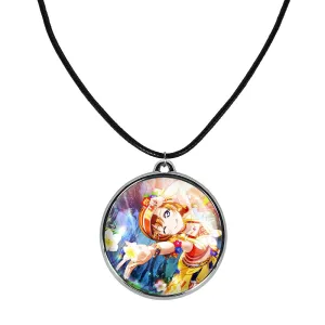 گردنبند رین هوشیزورا انیمه لاو لایو Love Live