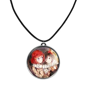 گردنبند نیکو و ماکی انیمه لاو لایو Love Live