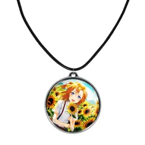 گردنبند هونوکا انیمه لاو لایو Love Live