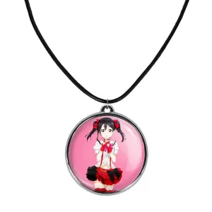 گردنبند نیکو یازاوا انیمه لاو لایو Love Live