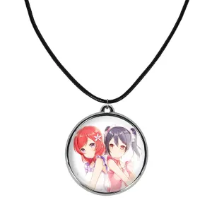 گردنبند نیکو و ماکی انیمه لاو لایو Love Live