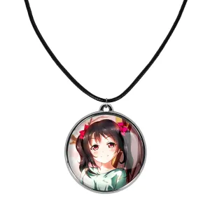 گردنبند نیکو یازاوا انیمه لاو لایو Love Live
