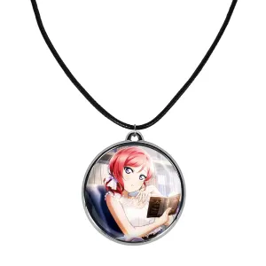 گردنبند ماکی نیشیکینو انیمه لاو لایو Love Live