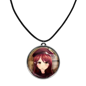 گردنبند ریکو انیمه لاو لایو Love Live