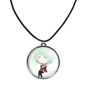 گردنبند ناتسومه انیمه مادوکا مجیکا Madoka Magica