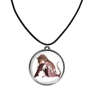 گردنبند همورا اکامی انیمه مادوکا مجیکا Madoka Magica