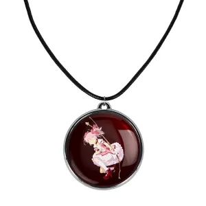 گردنبند کانامه انیمه مادوکا مجیکا Madoka Magica