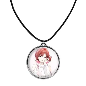گردنبند هیگوچی انیمه مادوکا مجیکا Madoka Magica