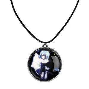 گردنبند سایاکا میکی انیمه مادوکا مجیکا Madoka Magica
