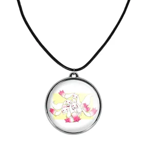 گردنبند کیوبی انیمه مادوکا مجیکا Madoka Magica
