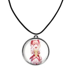 گردنبند مادوکا کانام انیمه مادوکا مجیکا Madoka Magica