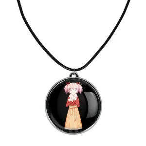 گردنبند مادوکا انیمه مادوکا مجیکا Madoka Magica