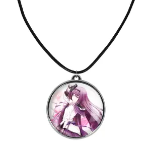 گردنبند همورا اکامی انیمه مادوکا مجیکا Madoka Magica