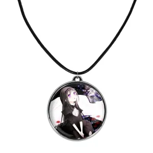 گردنبند همورا اکامی انیمه مادوکا مجیکا Madoka Magica