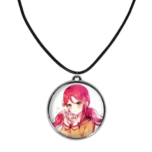 گردنبند ریکو انیمه مادوکا مجیکا Madoka Magica