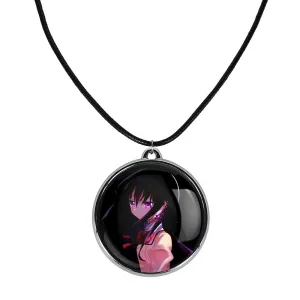 گردنبند همورا اکامی انیمه مادوکا مجیکا Madoka Magica