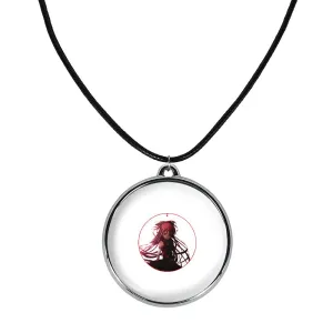 گردنبند همورا اکامی انیمه مادوکا مجیکا Madoka Magica