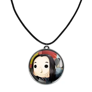 گردنبند مانابو سنسی انیمه توموداچی گیم Tomodachi Game