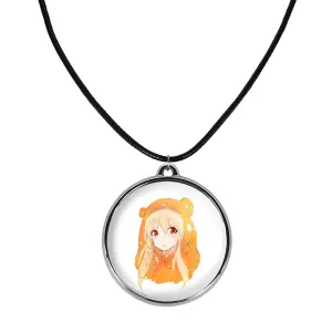 گردنبند اومارو انیمه اوماروچان Umaru Chan