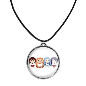 گردنبند انیمه اومارو چان انیمه اوماروچان Umaru Chan