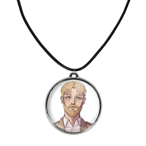 گردنبند زیک یگر انیمه اتک آن تایتان Attack on Titan
