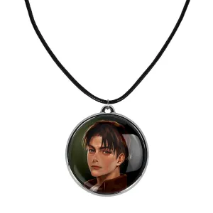 گردنبند لیوای انیمه اتک آن تایتان Attack on Titan