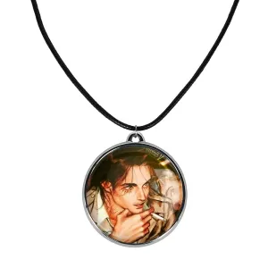 گردنبند ارن یگر انیمه اتک آن تایتان Attack on Titan