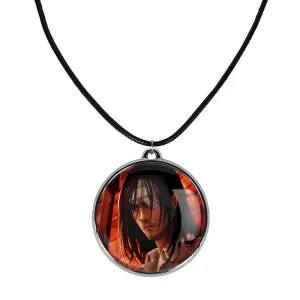 گردنبند ارن یگر انیمه اتک آن تایتان Attack on Titan