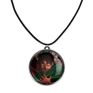گردنبند ارن یگر انیمه اتک آن تایتان Attack on Titan