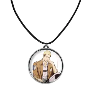 گردنبند اروین اسمیث انیمه اتک آن تایتان Attack on Titan