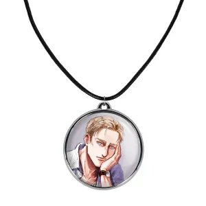 گردنبند اروین اسمیث انیمه اتک آن تایتان Attack on Titan