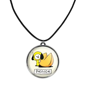 گردنبند چیمی BT21 Chimmy
