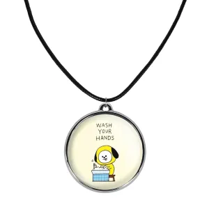 گردنبند چیمی BT21 Chimmy
