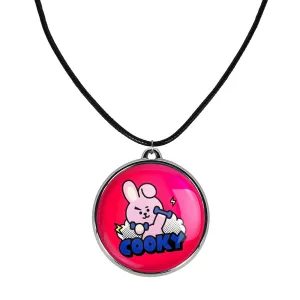 گردنبند کوکی BT21 Cooky