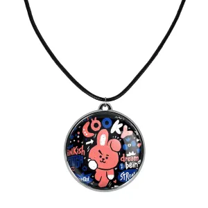 گردنبند کوکی BT21 Cooky